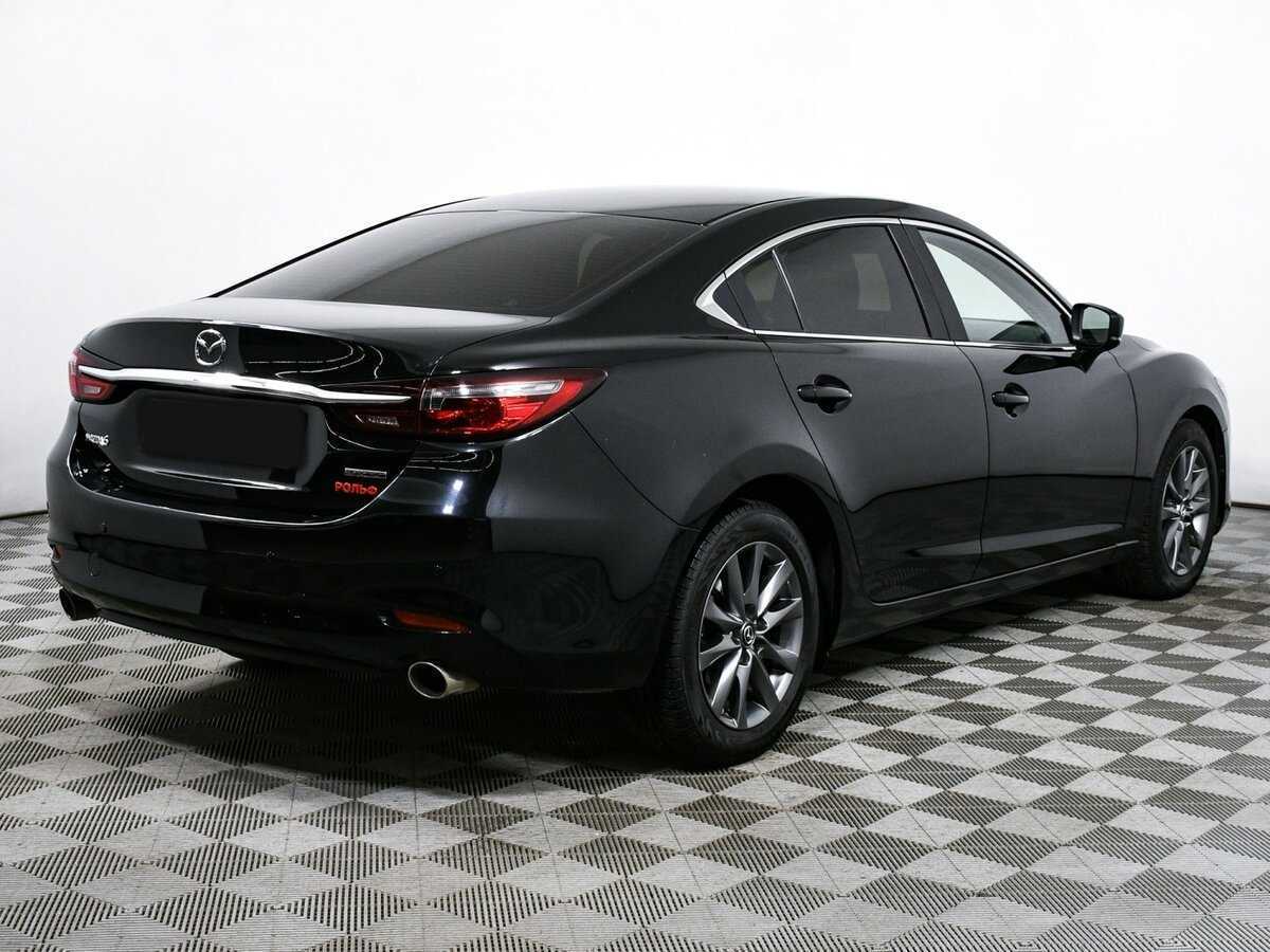 Mazda 6, 2019 - 98 833 км. | Фото №5