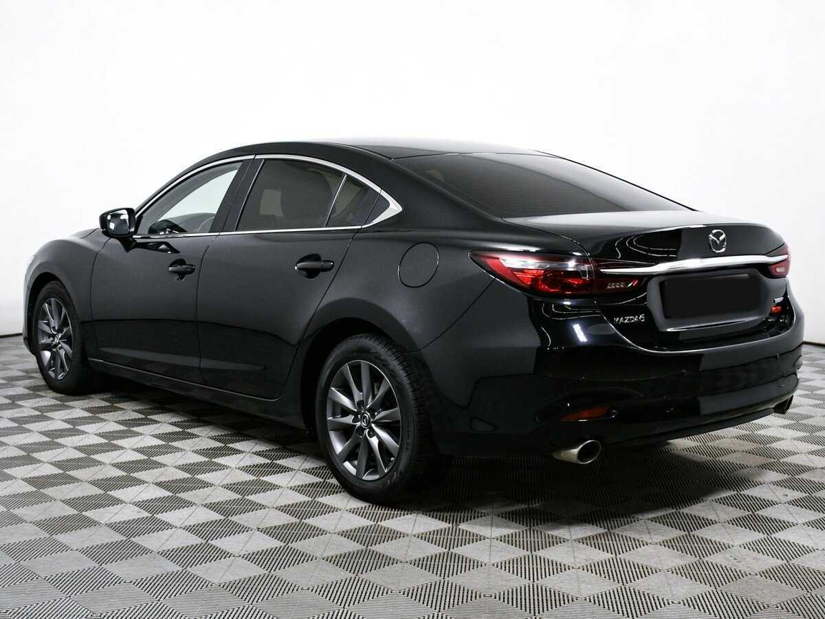 Mazda 6, 2019 - 98 833 км. | Фото №7