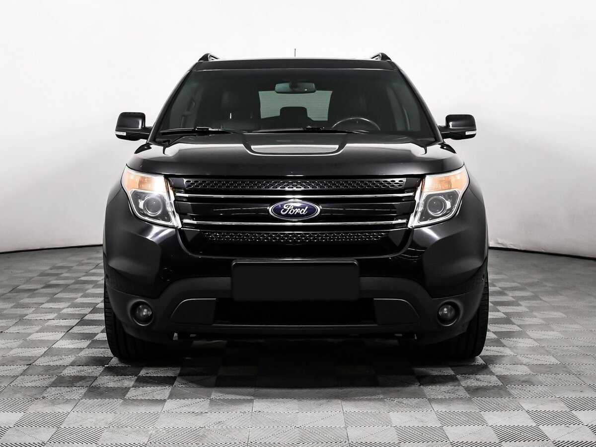 Ford Explorer, 2015 - 116 063 км. | Фото №2