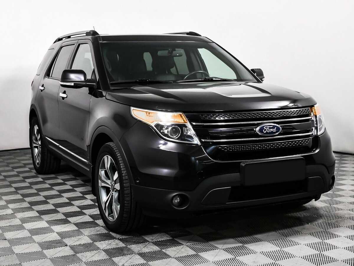 Ford Explorer, 2015 - 116 063 км. | Фото №3