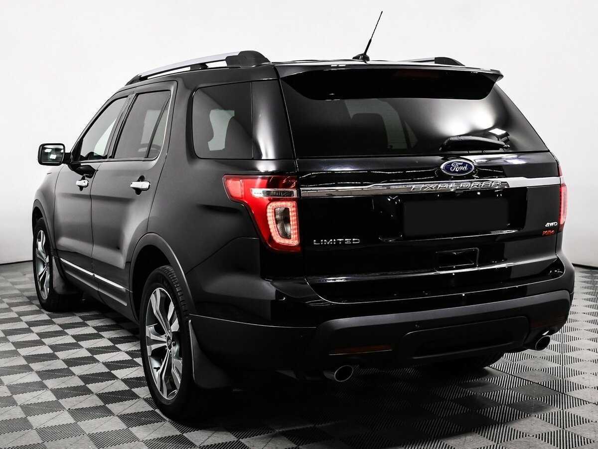 Ford Explorer, 2015 - 116 063 км. | Фото №7