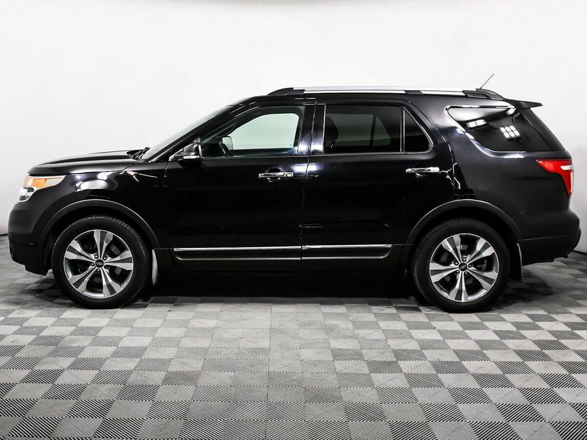 Ford Explorer, 2015 - 116 063 км. | Фото №8