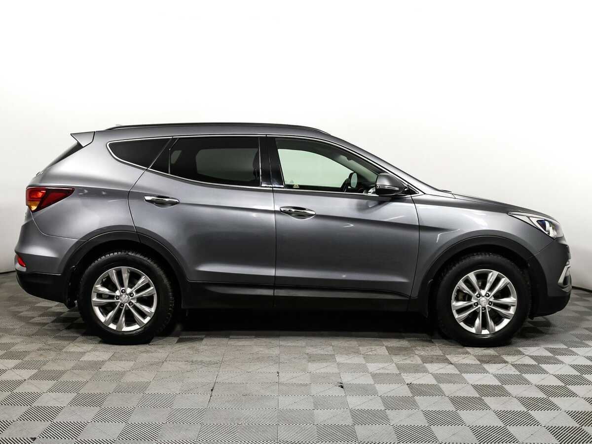 Hyundai Santa Fe, 2018 - 91 101 км. | Фото №4