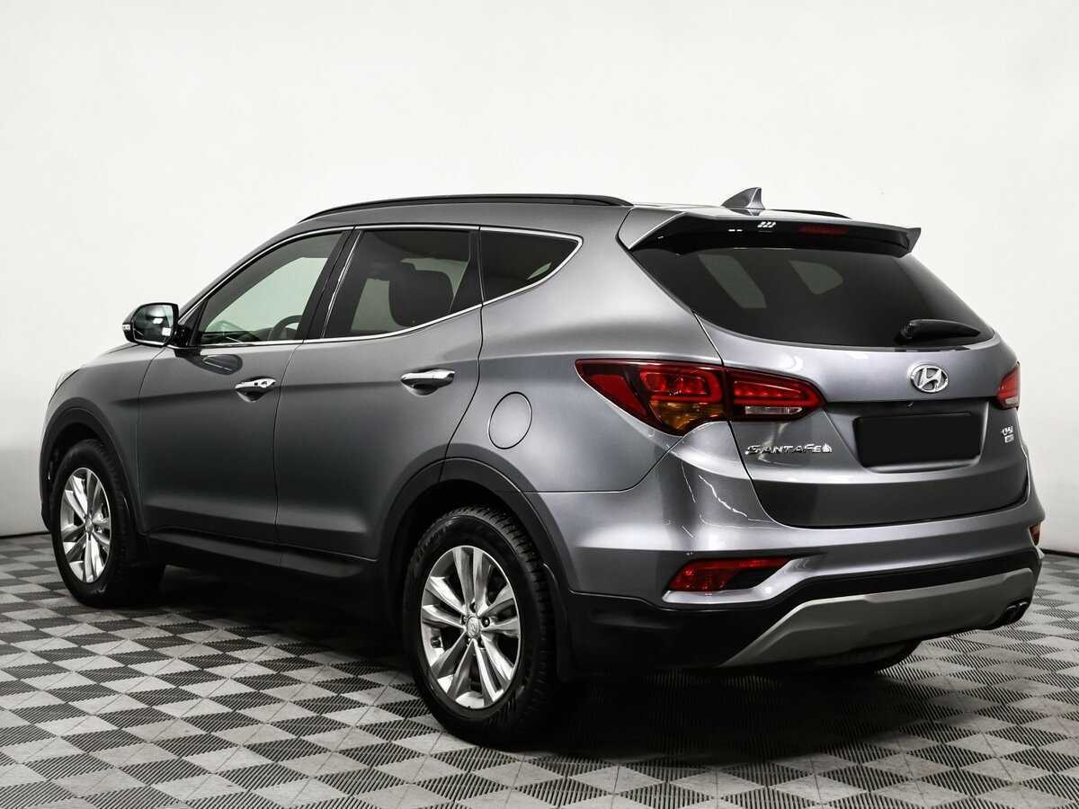 Hyundai Santa Fe, 2018 - 91 101 км. | Фото №7