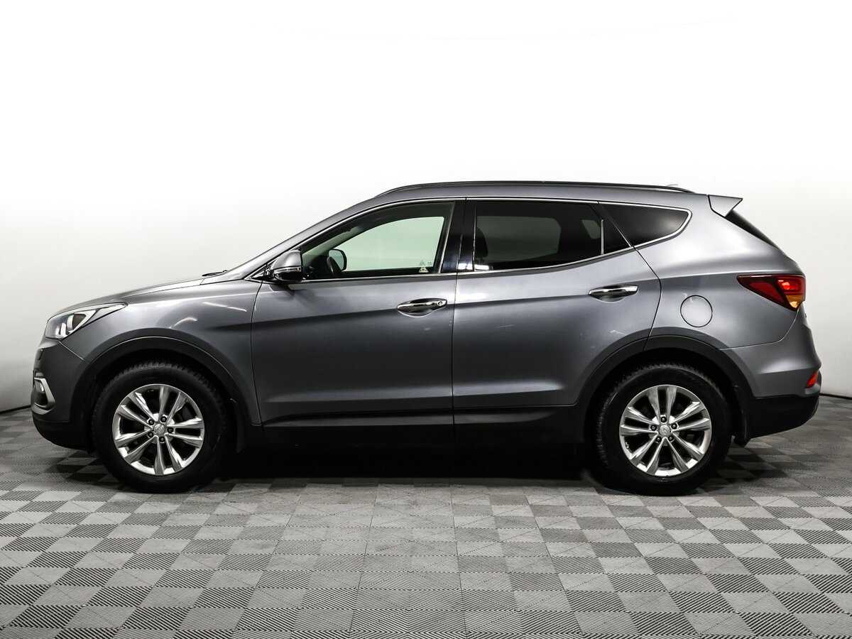 Hyundai Santa Fe, 2018 - 91 101 км. | Фото №8