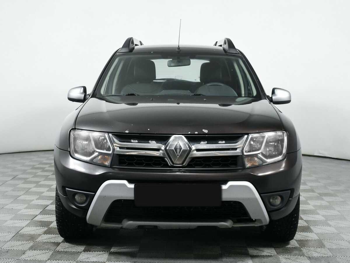 Renault Duster, 2018 - 58 100 км. | Фото №2