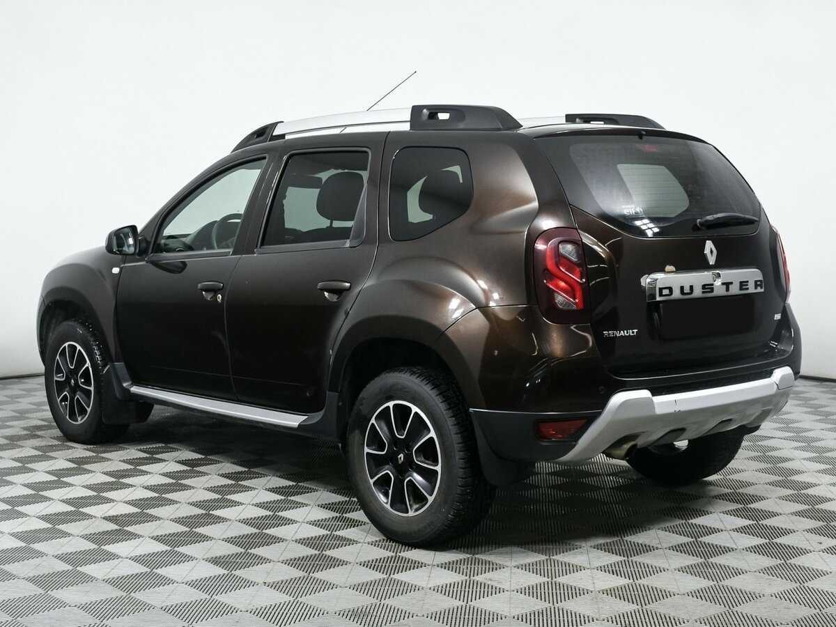 Renault Duster, 2018 - 58 100 км. | Фото №6