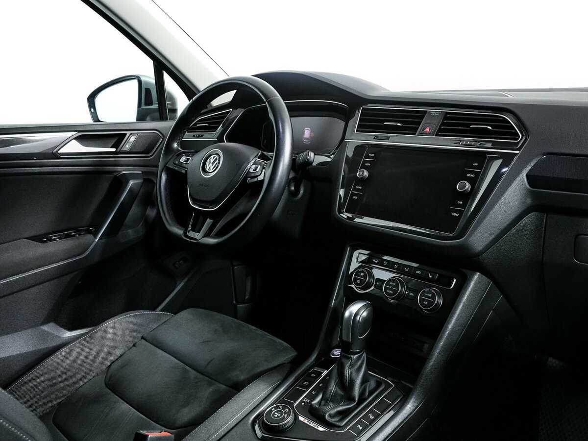 Volkswagen Tiguan, 2020 - 86 266 км. | Фото №7