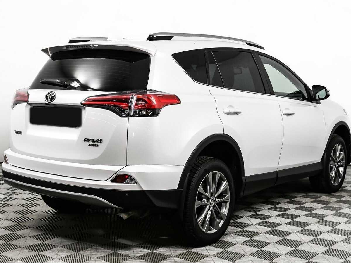 Toyota RAV4, 2019 - 96 554 км. | Фото №5