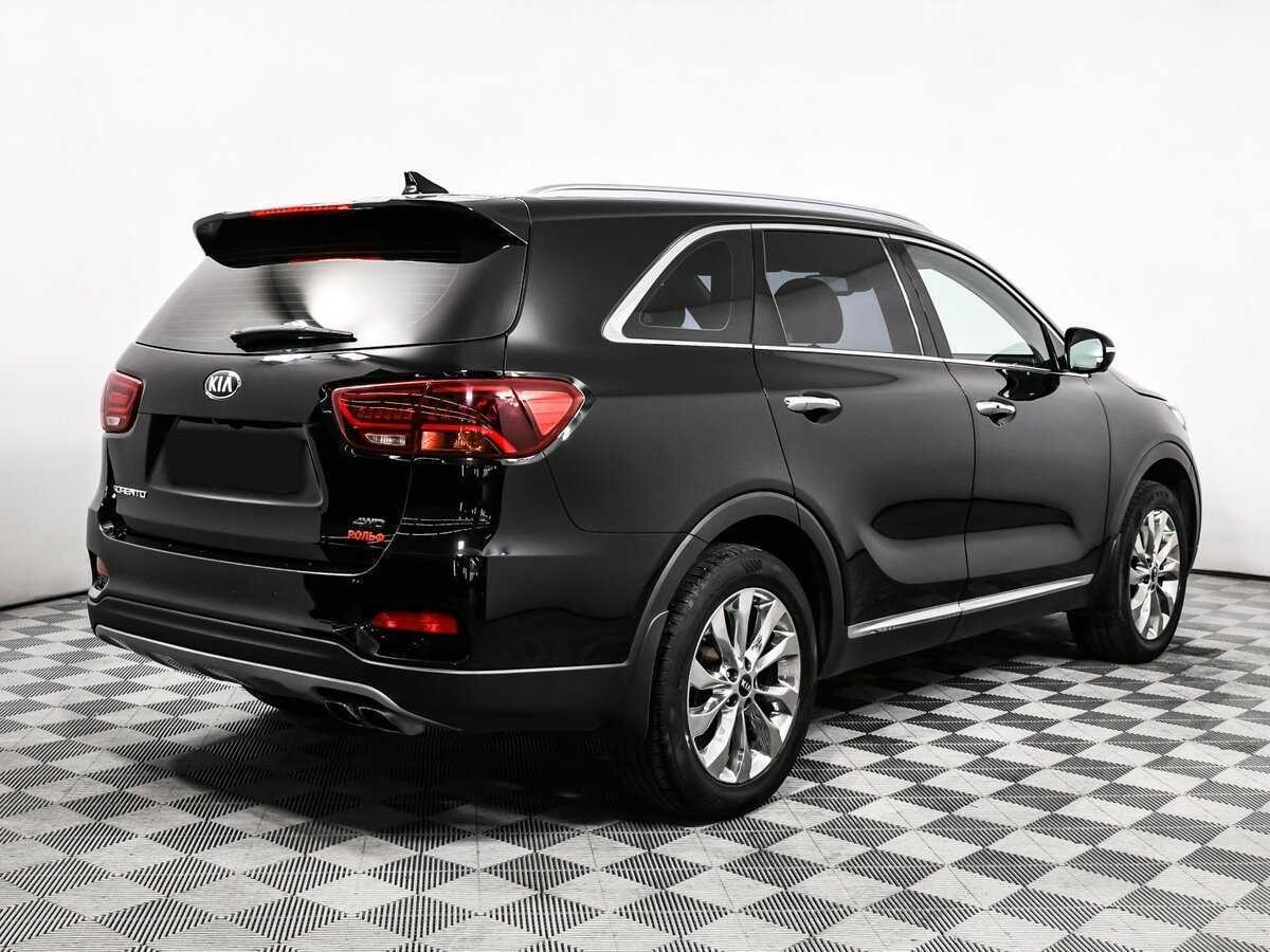 Kia Sorento, 2018 - 78 585 км. | Фото №5