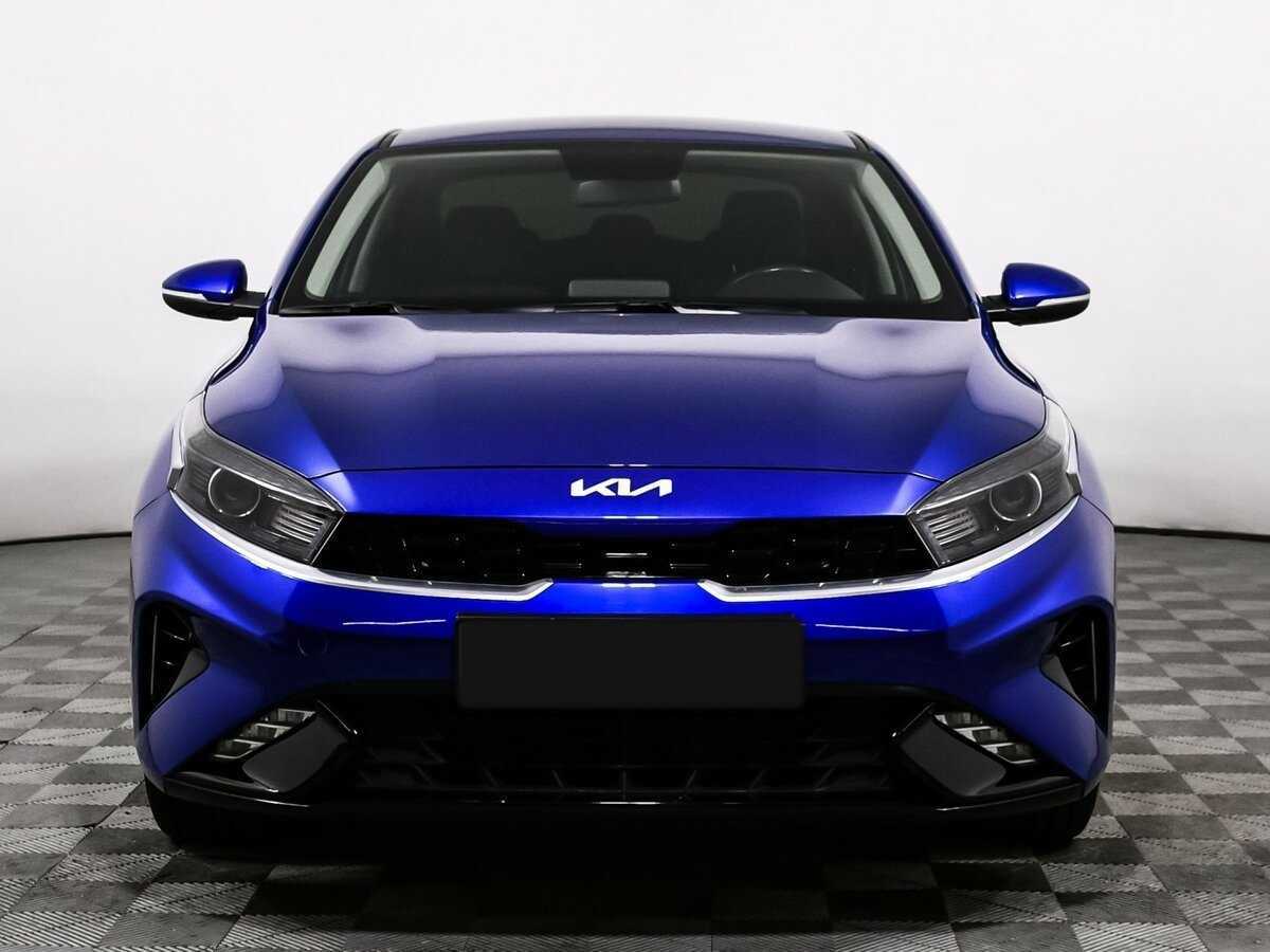 Kia Cerato, 2021 - 54 619 км. | Фото №2
