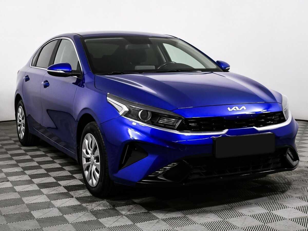 Kia Cerato, 2021 - 54 619 км. | Фото №3