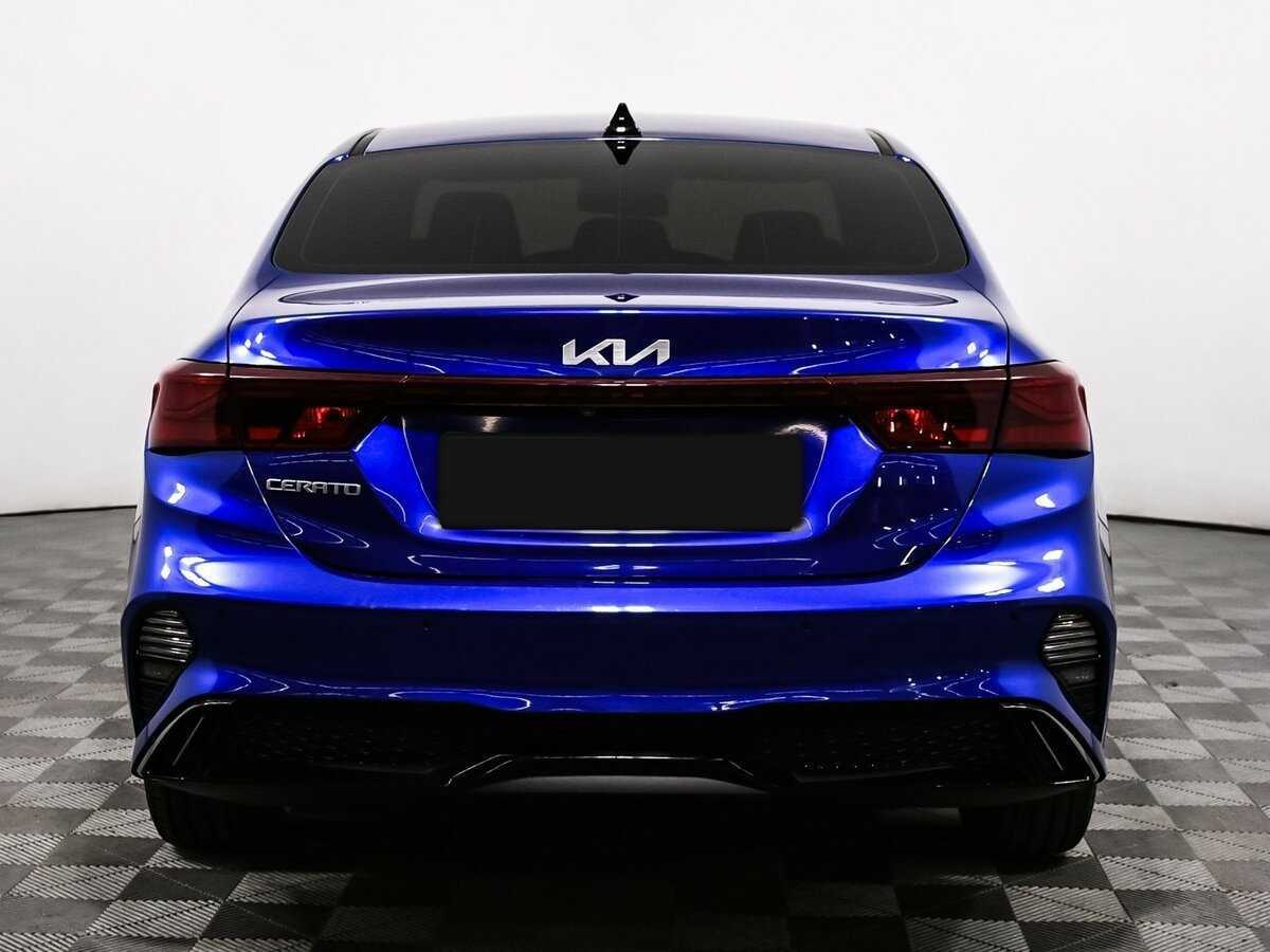 Kia Cerato, 2021 - 54 619 км. | Фото №6