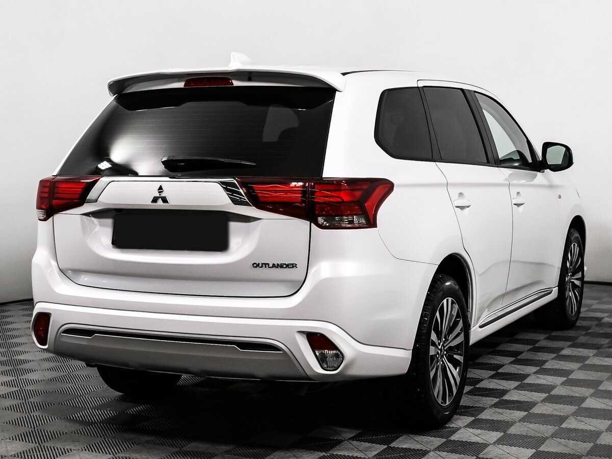 Mitsubishi Outlander, 2022 - 19 699 км. | Фото №5