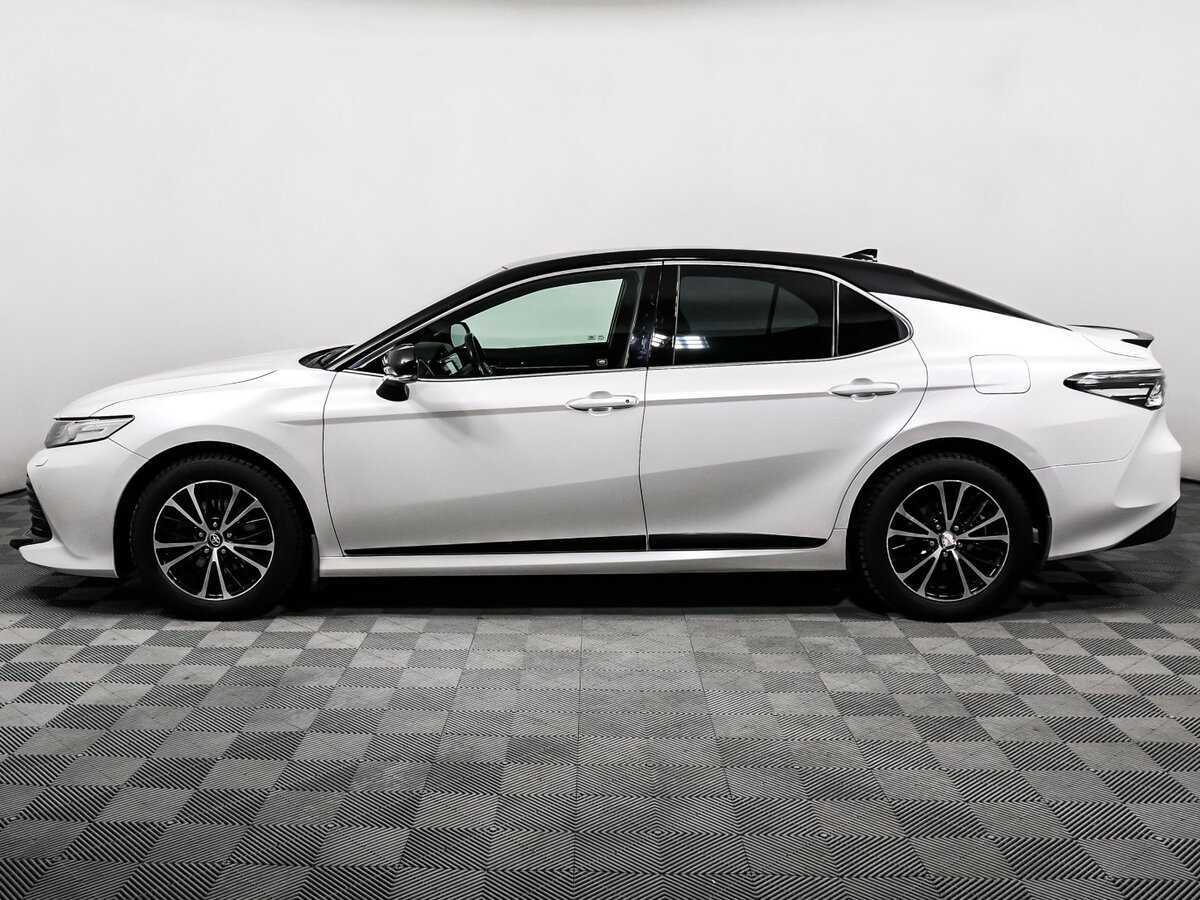Toyota Camry, 2020 - 69 448 км. | Фото №8