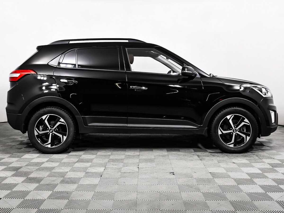 Hyundai Creta, 2020 - 75 776 км. | Фото №4