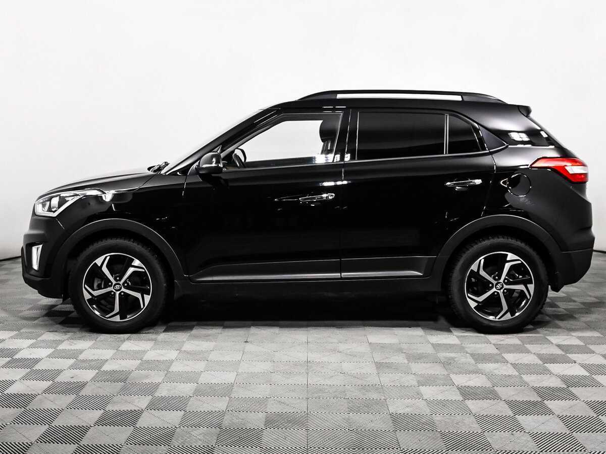 Hyundai Creta, 2020 - 75 776 км. | Фото №8