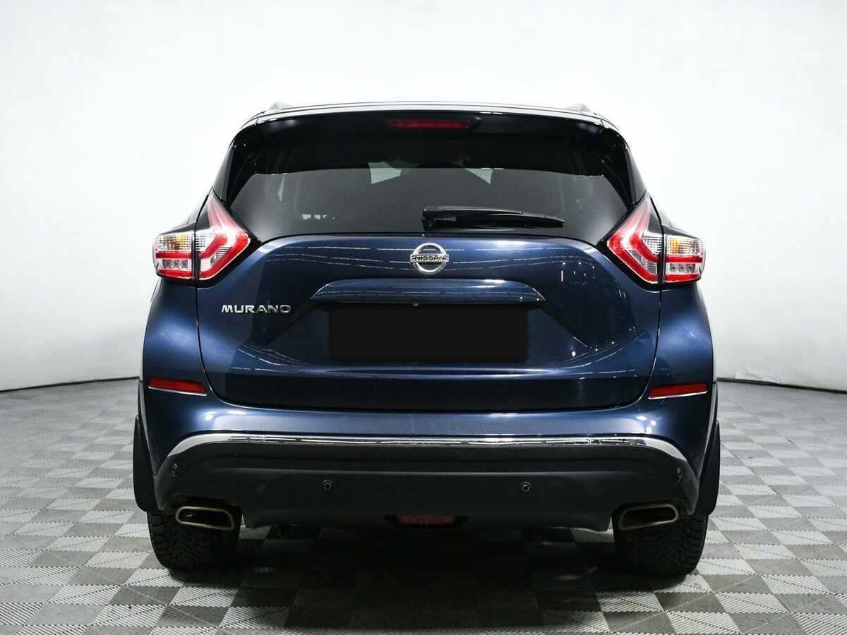Nissan Murano, 2019 - 78 491 км. | Фото №5