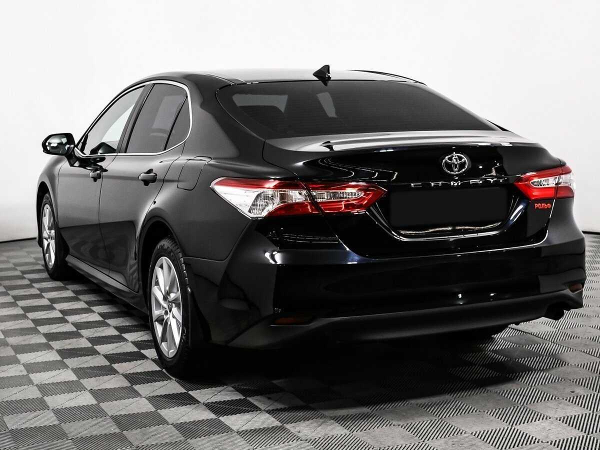 Toyota Camry, 2022 - 80 000 км. | Фото №7