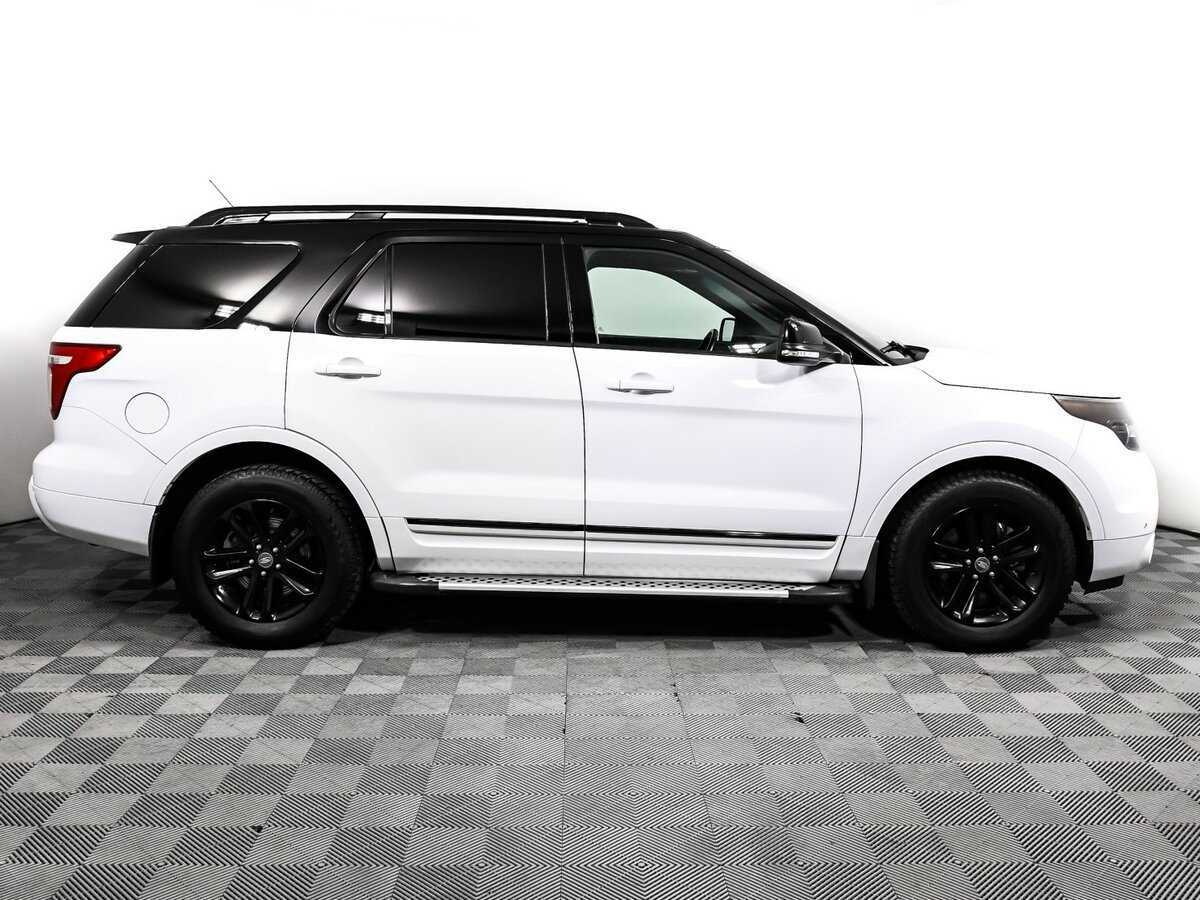 Ford Explorer, 2013 - 203 677 км. | Фото №4