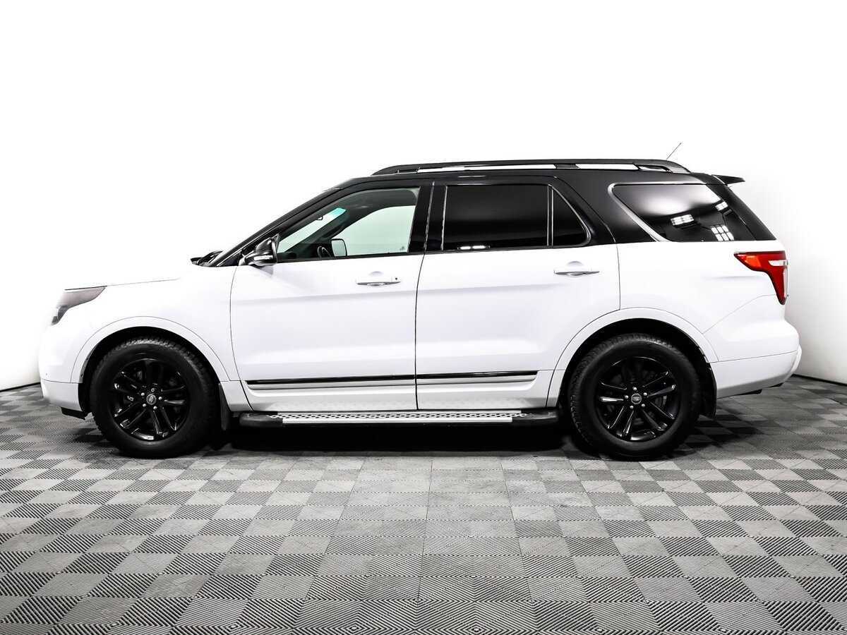 Ford Explorer, 2013 - 203 677 км. | Фото №8