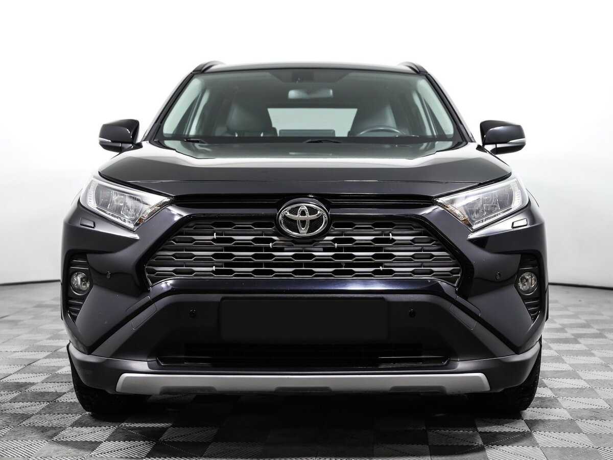 Toyota RAV4, 2020 - 79 666 км. | Фото №2