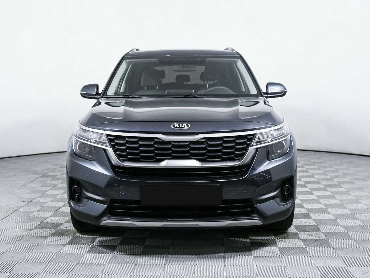 Kia Seltos, 2020 - 127 695 км. | Фото №2