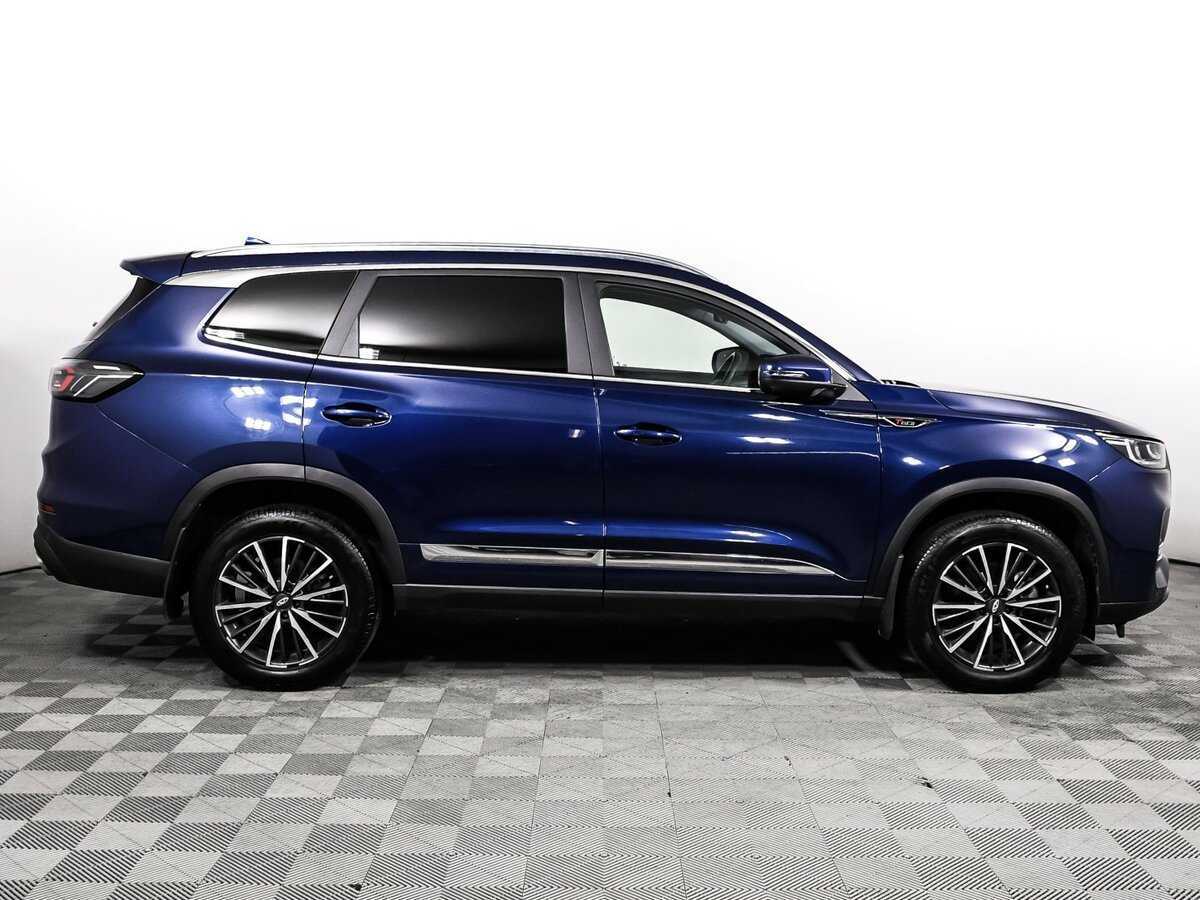 Chery Tiggo 8 Pro Max, 2023 - 41 818 км. | Фото №4