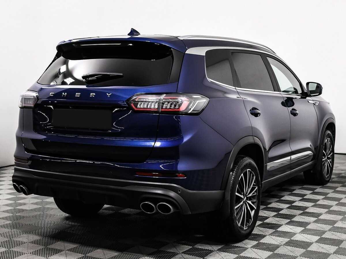 Chery Tiggo 8 Pro Max, 2023 - 41 818 км. | Фото №5