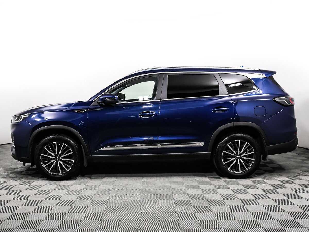 Chery Tiggo 8 Pro Max, 2023 - 41 818 км. | Фото №8