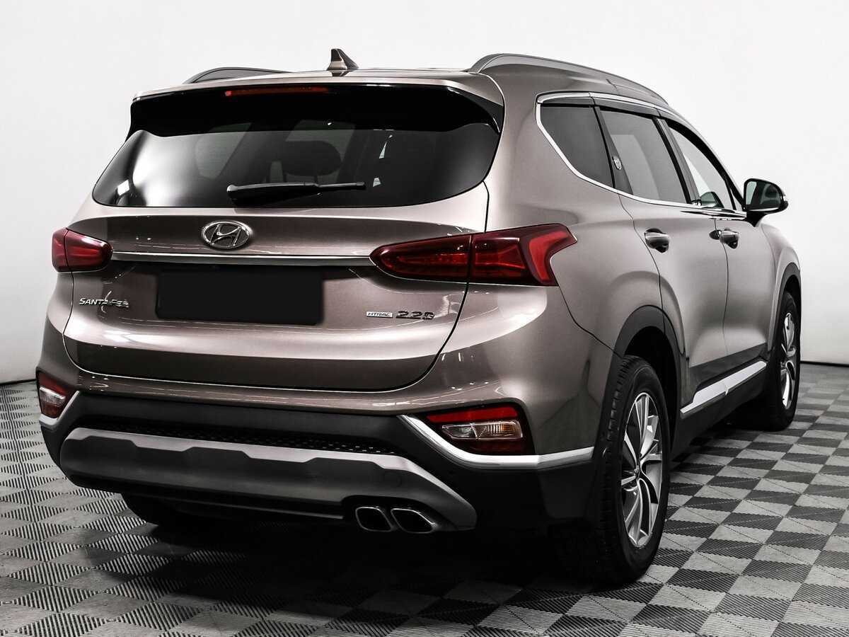 Hyundai Santa Fe, 2018 - 94 018 км. | Фото №5