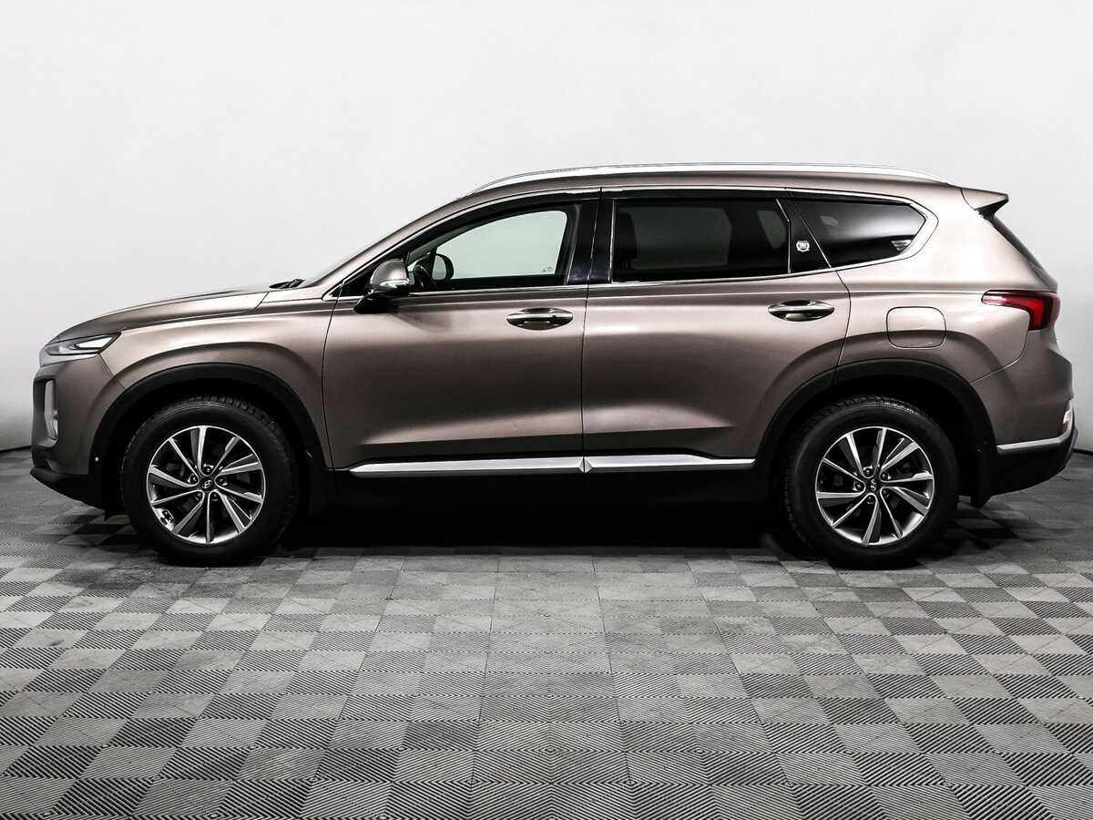 Hyundai Santa Fe, 2018 - 94 018 км. | Фото №8