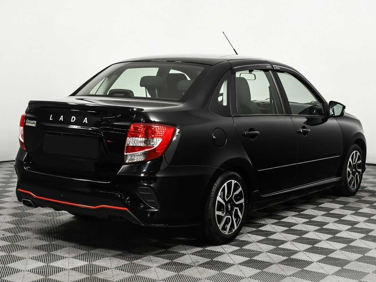 Lada (ВАЗ) Granta Drive Active/Sportline Drive Active, 2023 - 18 950 км. | Фото №5