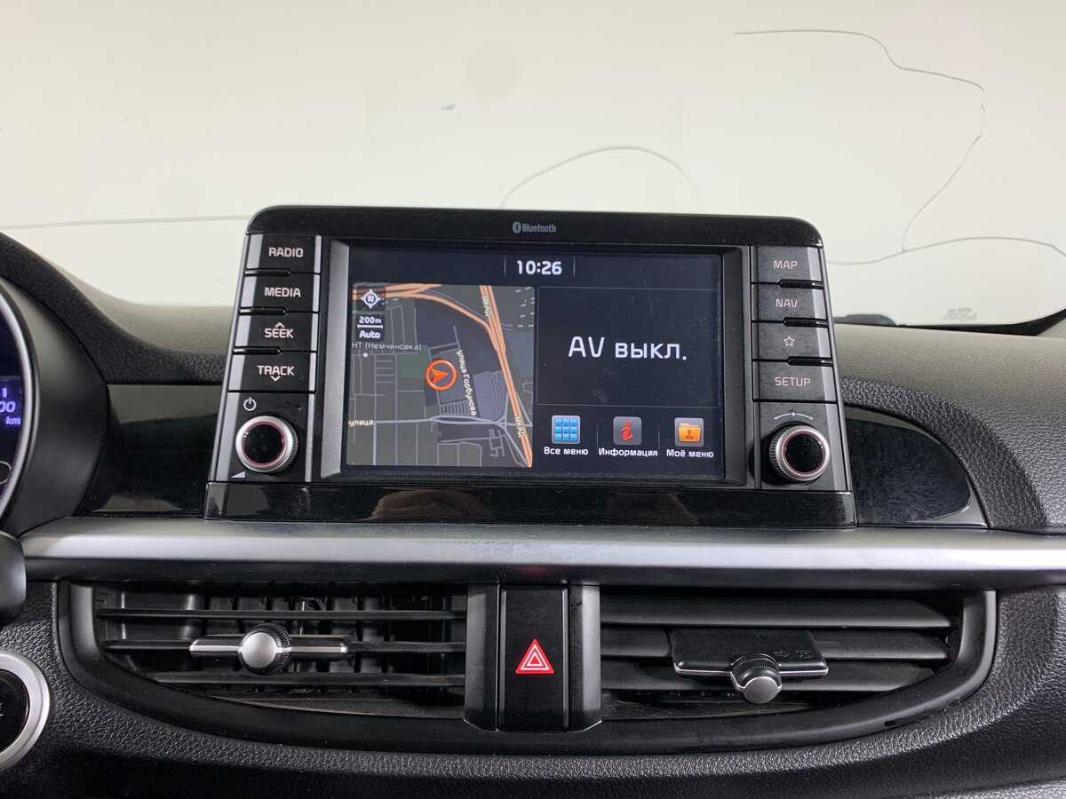 Kia Picanto GT Line, 2018 Фото №16