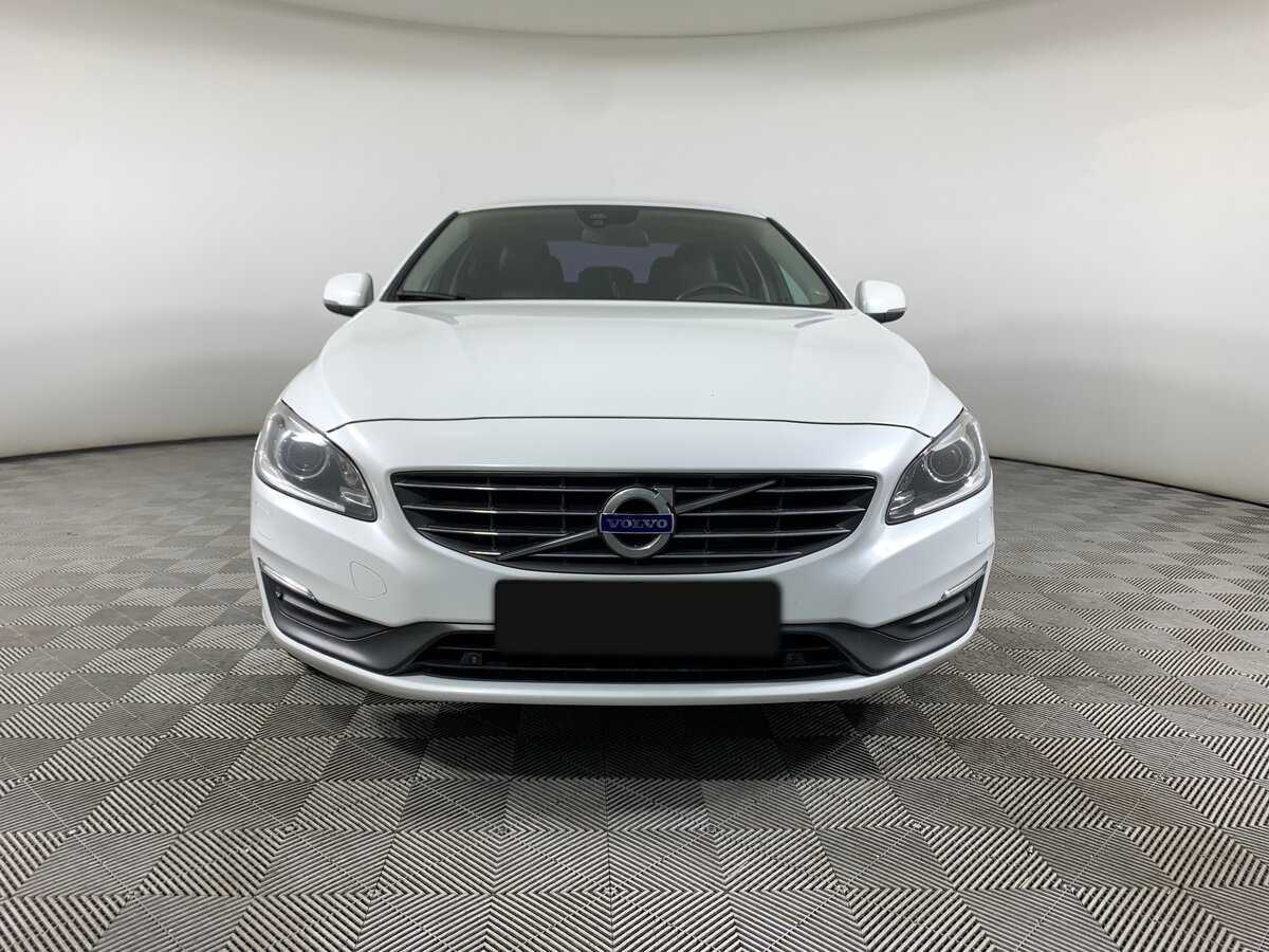 Volvo S60, 2013 - 165 303 км. | Фото №2