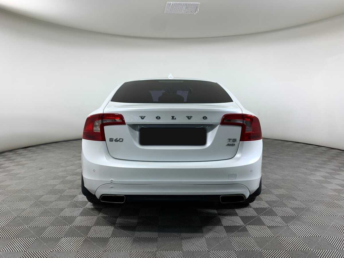 Volvo S60, 2013 - 165 303 км. | Фото №6