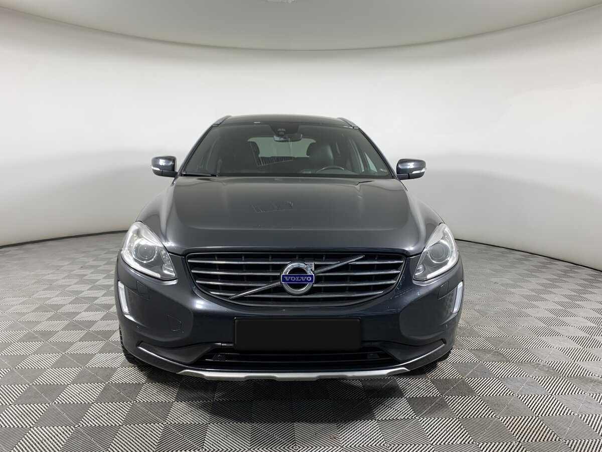 Volvo XC60, 2016 - 155 788 км. | Фото №2