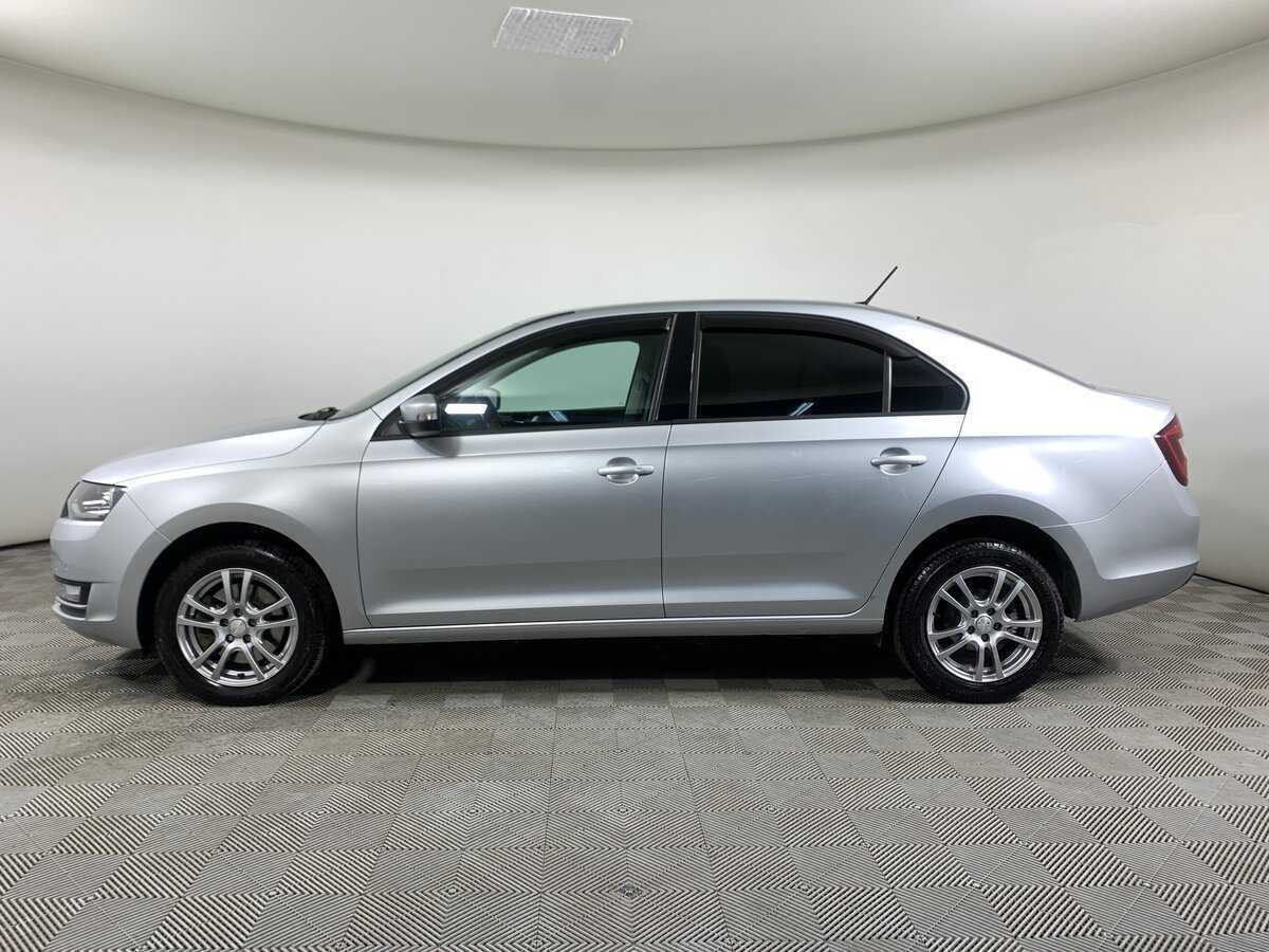 Skoda Rapid, 2019 - 101 300 км. | Фото №8
