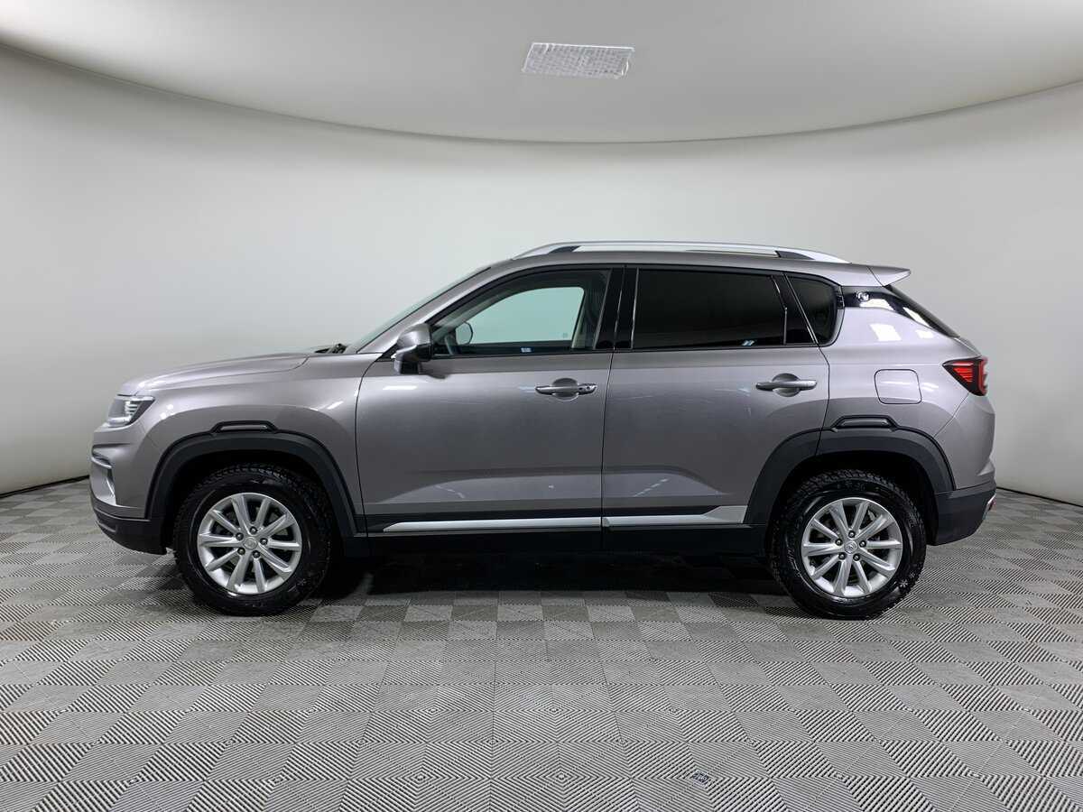 Changan CS35 Plus, 2022 - 64 157 км. | Фото №8