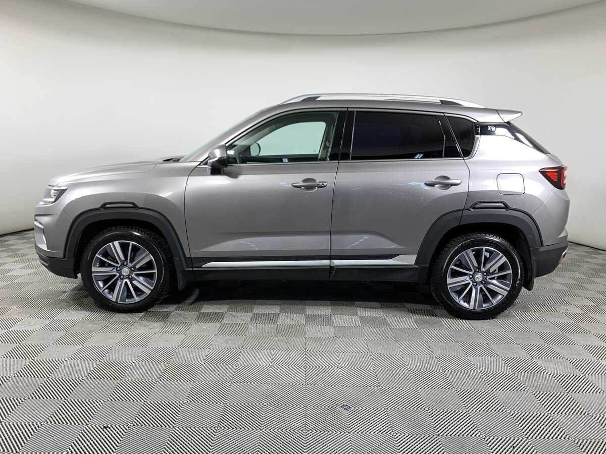 Changan CS35 Plus, 2022 - 98 235 км. | Фото №8