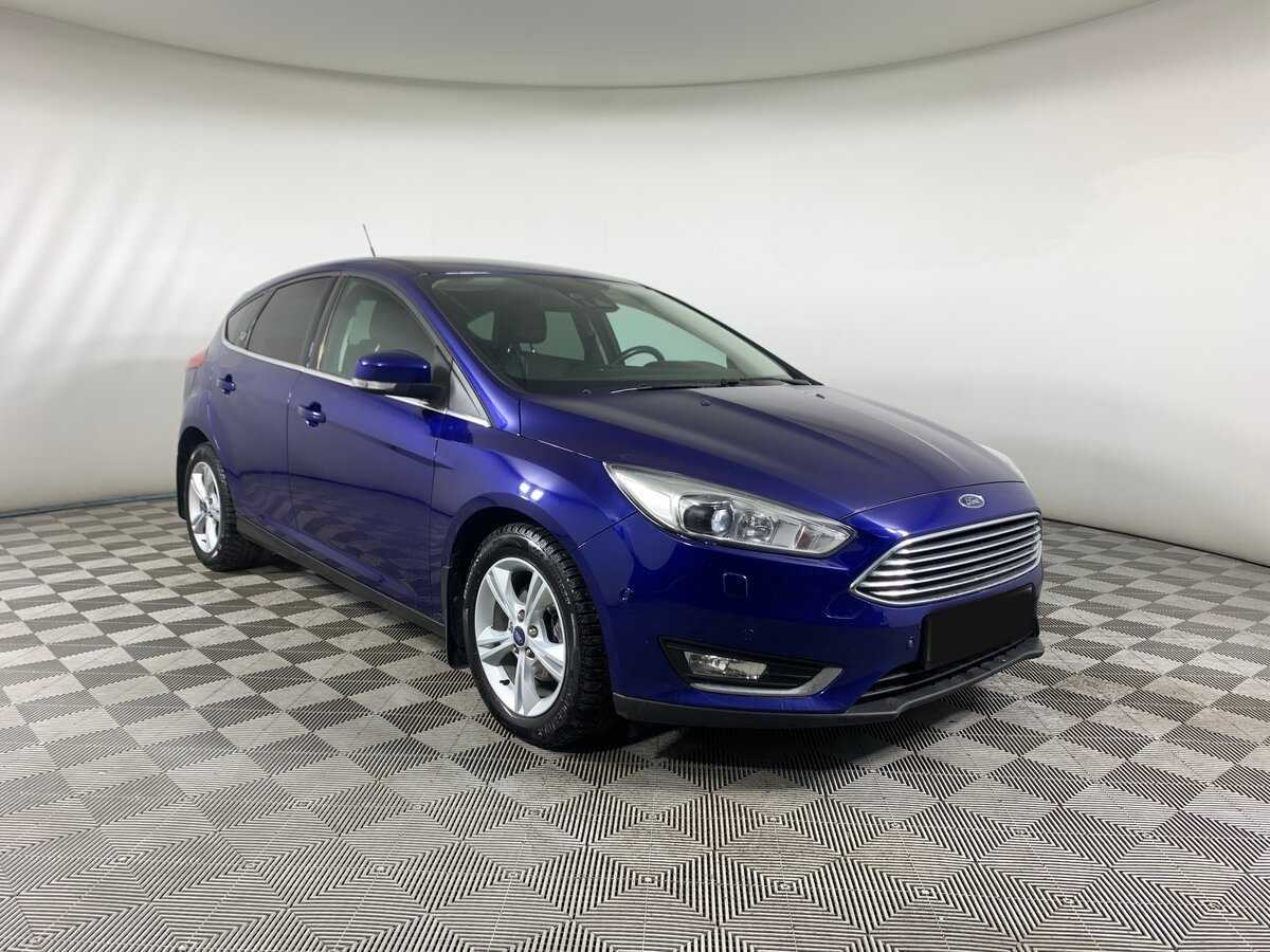 Ford Focus, 2017 - 137 313 км. | Фото №3