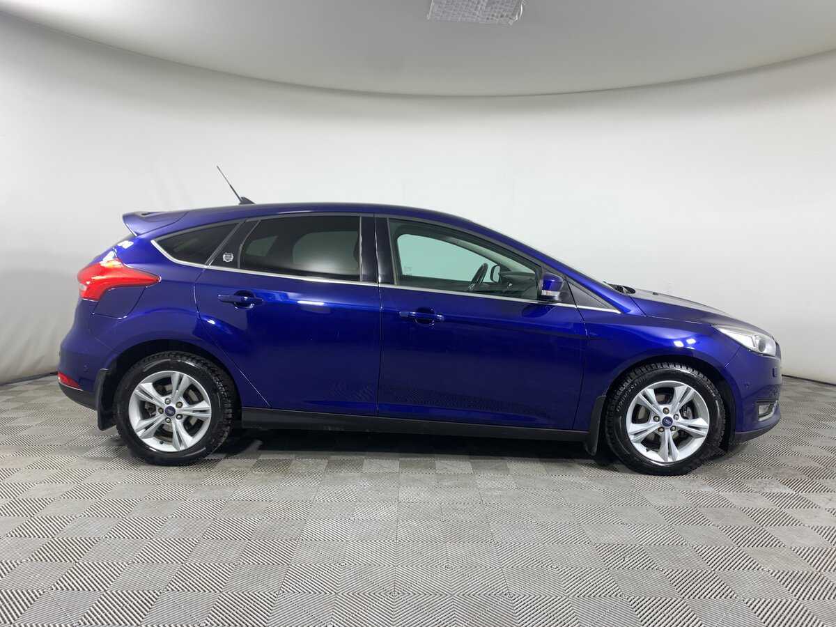 Ford Focus, 2017 - 137 313 км. | Фото №4