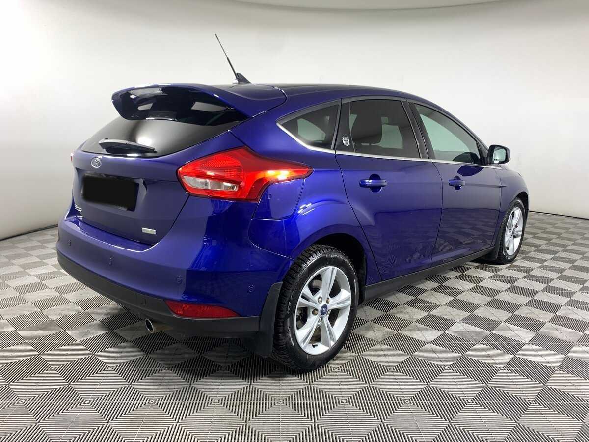 Ford Focus, 2017 - 137 313 км. | Фото №5