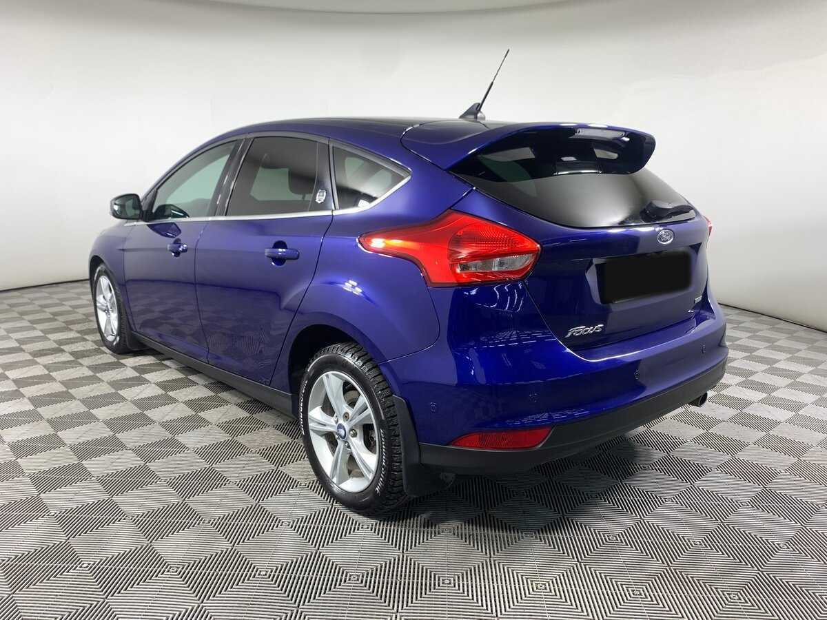 Ford Focus, 2017 - 137 313 км. | Фото №7