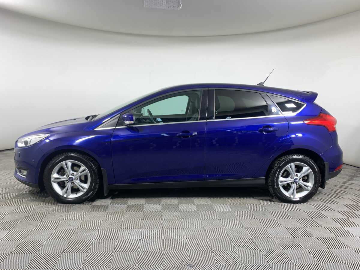 Ford Focus, 2017 - 137 313 км. | Фото №8