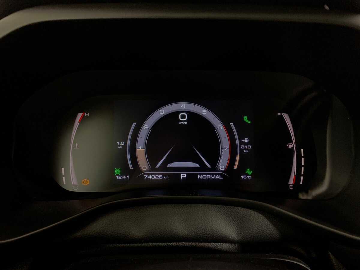 Haval Jolion, 2022 Фото №15