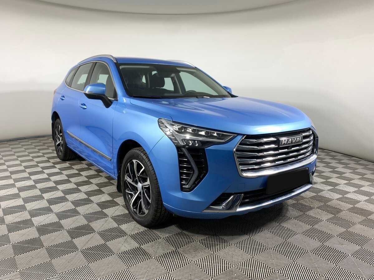 Haval Jolion, 2021 Фото №3