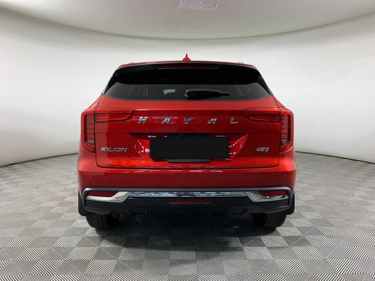 Haval Jolion, 2023 - 40 000 км. | Фото №6