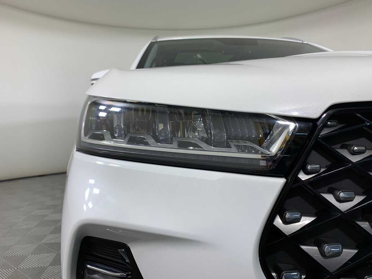 Chery Tiggo 7 Pro, 2020 Фото №10