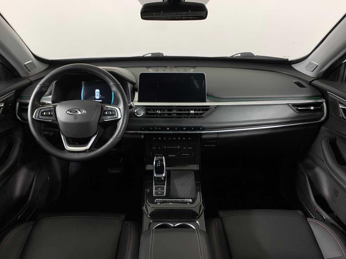 Chery Tiggo 7 Pro, 2020 Фото №13
